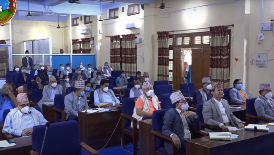 सुदूरपश्चिमका सांसदले लकडाउनमै तलब भत्ता वापत ६५ लाख बुझे