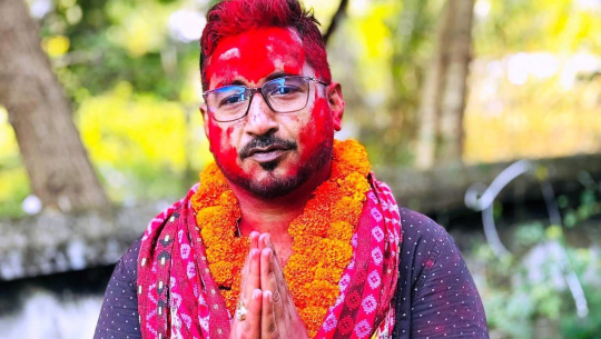 इन्जिनियर तर्कराज भट्ट नेपाली युवा उद्यमी मञ्चको राष्ट्रिय कार्यसमिति सदस्यमा निर्वाचित