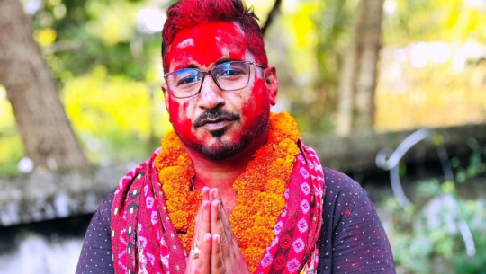 Tarkaraj Bhatta elected to National Executive Committee of Nepali Youth Entrepreneurs Forum