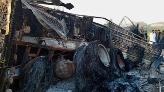 पाकिस्तानको बलुचिस्तानमा श्रृंखलावद्ध आक्रमणमा ५३ जनाको मृत्यु