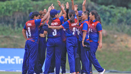 टी–ट्वान्टी विश्वकप एसिया छनोटका लागि २९ खेलाडी छनोट