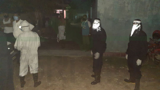 धनगढीमा अन्त्येष्टिपछि कोरोना पुष्टि : टोल सिल, सबै मलामीको परीक्षण हुने
