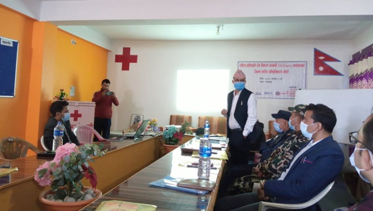 हात्तीपाइले निवारणका लागि डडेल्धुरा र डोटीमा टास–२ सर्वेक्षण गरिने, ४७ विद्यालय छनोट