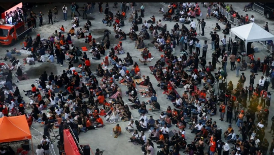 थाइल्यान्डको प्रमुख विपक्षी दल विघटन भएकोमा राष्ट्रसङ्घको  चिन्ता