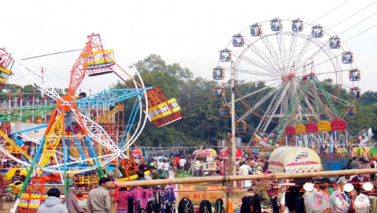 टीकापुर महोत्सवमा टिकट बिक्रीबाट ५० लाख आम्दानी