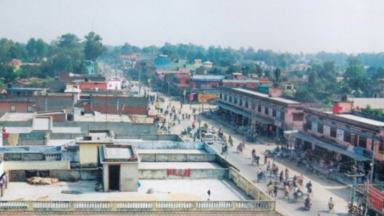 Youth attacked with khukuri while drinking coffee at a Tikapur café