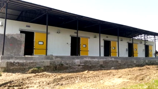 कैलालीमा साढे ३ करोडको लागतमा केरा पकाउने उद्योग सञ्चालन