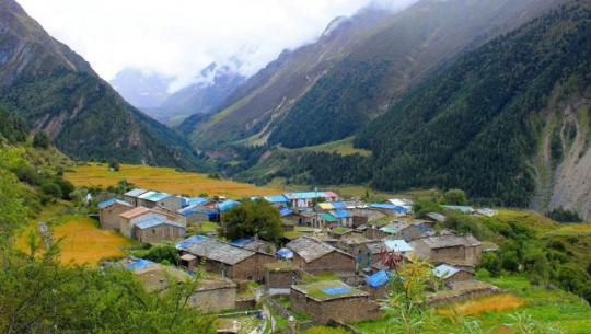 दार्चुलामा बसाइँ सरेका वृद्धवृद्धा र सुत्केरी मतदान गर्नबाट वञ्चित हुने