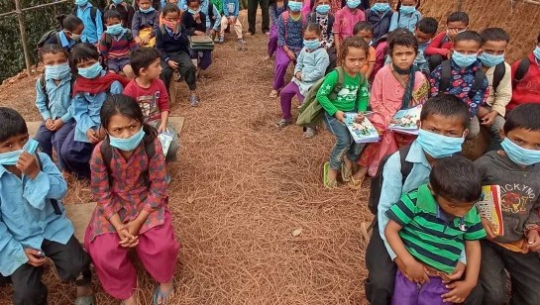 बैतडीमा कोरोना सङ्क्रमित नभएका पालिकाका विद्यालय खुले