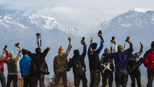 ४२औँ विश्व पर्यटन दिवस मनाइँदै