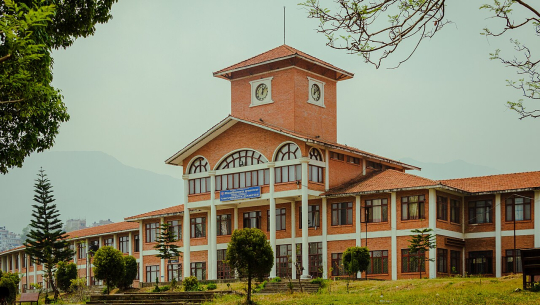 त्रिभुवन विश्वविद्यालयका उपकुलपति, रेक्टर र रजिस्ट्रारले राजीनामा दिए 