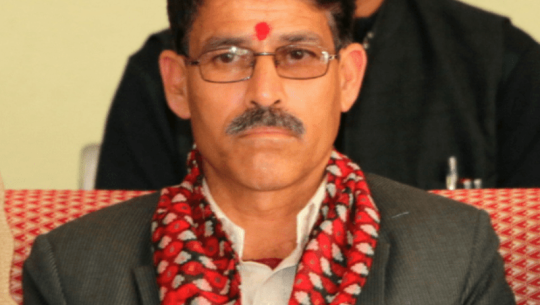 कोरोनाबाट जोगिएर दशैँ मनाउन मुख्यमन्त्री भट्टको आग्रह