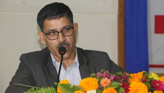 Chief Minister Bhatt emphasizes on providing a dignified life to senior citizens