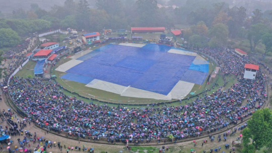 नेपाल र यूएईको बाँकी खेल भोलि हुने