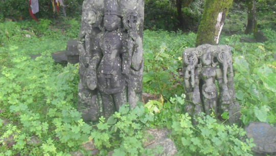 ओझेलमा उकु महल