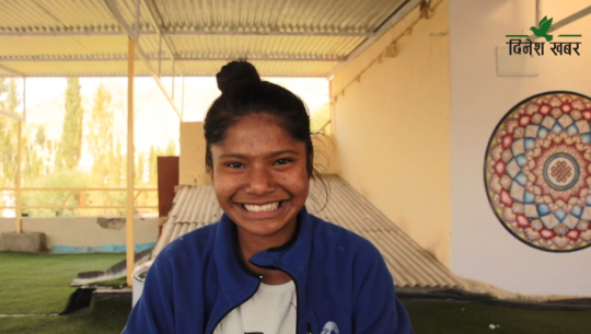 गेष्ट हाउसमा उषा किरणको मुस्कानी आतिथ्यता (भिडियो सहित)