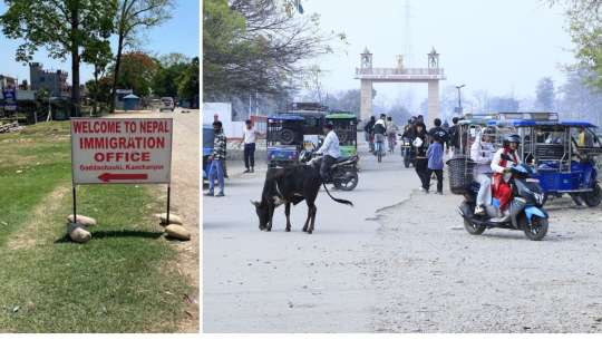 प्रतिनिधिसभा निर्वाचनका लागि कञ्चनपुर जिल्लाका सबै सीमा नाका तीन दिन बन्द
