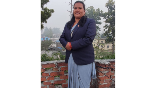 ज्यान सम्बन्धी मुद्दामा कञ्चनपुरमा पालिका उपाध्यक्ष नाथ पक्राउ 