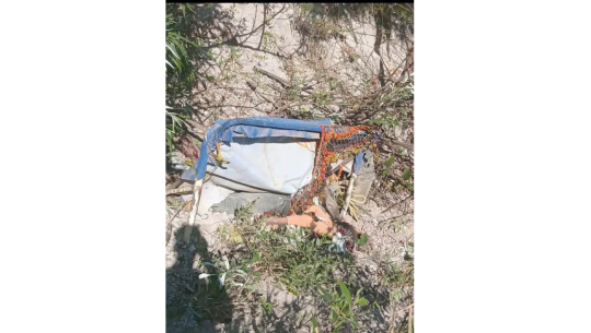 बैतडीमा ट्र्याक्टर दुर्घटना: एक जनाको मृत्यु