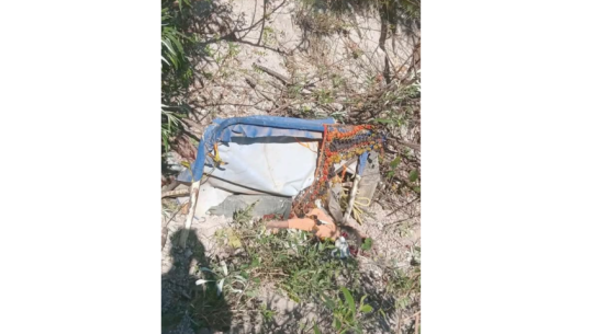 One killed, driver injured in tractor accident in Baitadi