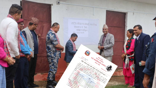 बैतडीको शिवनाथमा राष्ट्रिय परिचयपत्रको विवरण संकलन कार्य शुरु 