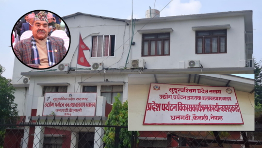 पर्यटन मन्त्रीको गृह जिल्ला अछाममा मन्दिर र पदमार्गका २५९ योजनामा २३ करोड ७८ लाख खन्याइयो