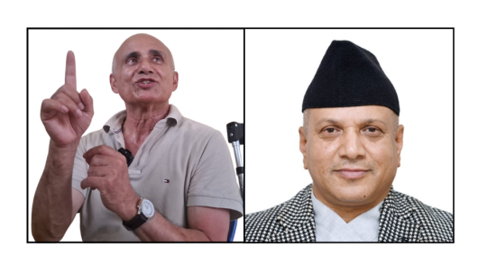 गोविन्द केसीसँग वार्ता गर्न शिक्षा मन्त्रालयका सचिव पौडेल धनगढीमा 