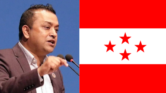 काँग्रेसलाई युवापुस्ताले विश्वास गर्नसक्ने बनाउने महामन्त्री थापाको प्रस्ताव