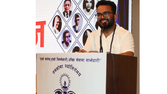 विदेशी बिरामी मार्फत् एक अर्ब ५० करोडभन्दा बढी विदेशी मुद्रा भित्र्याउँदै नेपाल नेत्रज्योति सङ्घ