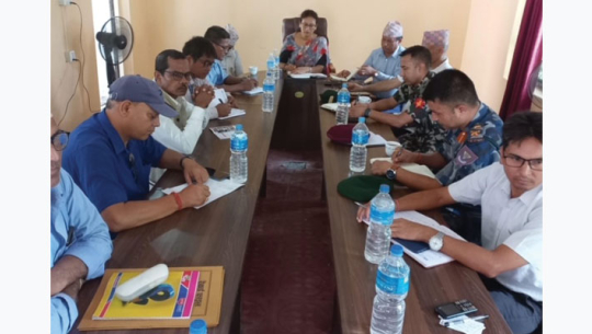 सामाजिक सद्भाव कायम राख्न मधेस सरकारद्वारा अपिल