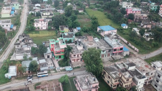 अर्वाैको क्षेत्रीय सहरी विकास आयोजना कार्यान्वयनमा चुनौती