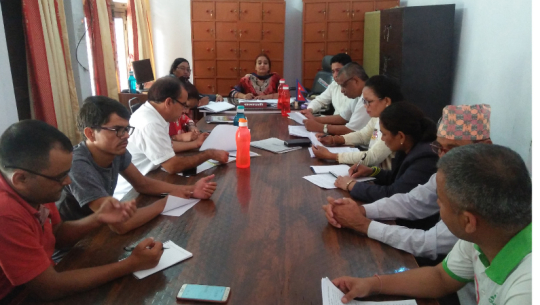 संसदीय समितिको निर्देशन कार्यान्वयन गर्न सुदूरपश्चिम सरकारको अटेरी