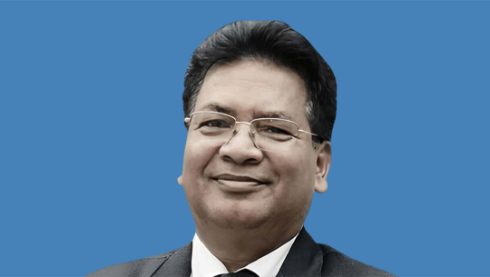 धनुषा क्षेत्र नम्बर १ का रास्वपा उम्मेदवार साहकाे उम्मेदवारी खारेज 