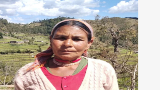 बैतडीमा एक महिला ३ दिनदेखि बेपत्ता