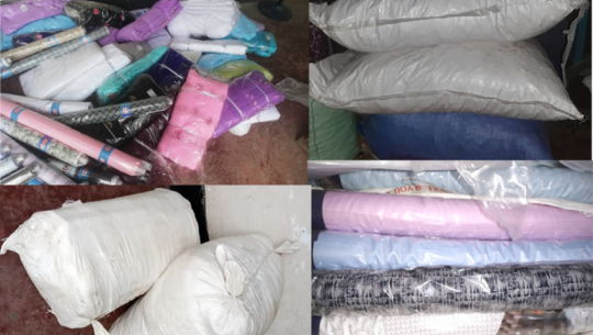 Illegal goods seized from Kailali and Kanchanpur