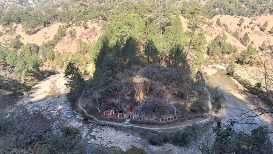 Banarasidham in Baitadi: A 418-year-old symbol of caste equality and untapped religious tourism potential