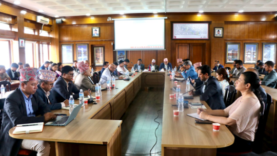 Call for investment in Far-west: Investment conference scheduled for mangshir in Dhangadhi