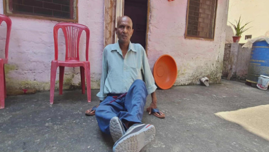 उपचारको आशामै बित्यो धनबहादुरको एक दशक