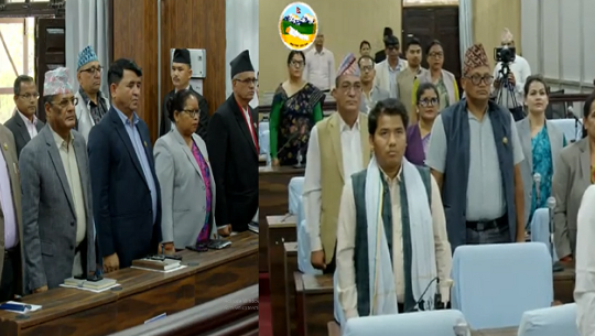 प्रदेशसभा बजेट अधिवेशनः जनमुखी नीति, कार्यक्रम र समान विकासमा जोड
