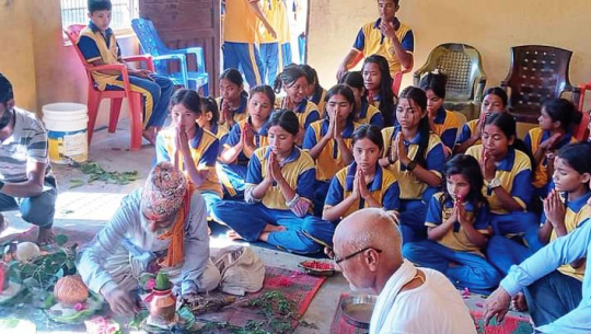 फोटोः चाँदनी आचार्य