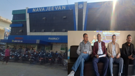 Navajivan hospital marks 20 years, expands from 15 to 100 beds in Dhangadhi