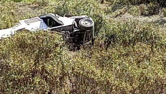 दार्चुलामा जिप दुर्घटना, चालकको मृत्यु