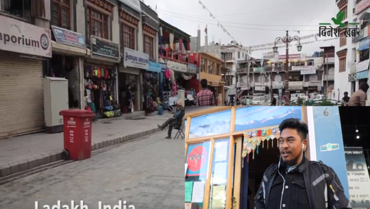 भारतमा पर्यटक घुमाउने नेपाली सुवाश (भिडियो कथा)