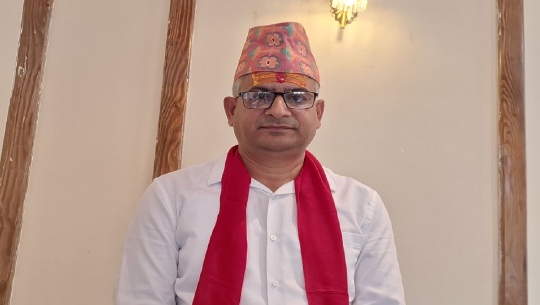 निर्माण व्यवसायी संघ कैलालीको अध्यक्षमा दीर्घराज जोशी सर्वसम्मत, केही पदमा निर्वाचन हुँदै