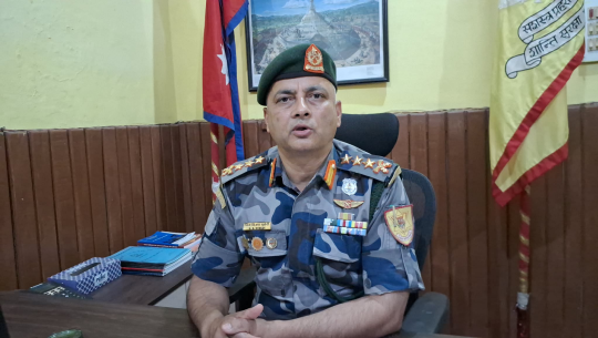 सुदूरपश्चिममा मनसुन पूर्वतयारीः सशस्त्र प्रहरीद्वारा विपद् उद्धार बेस सञ्चालन
