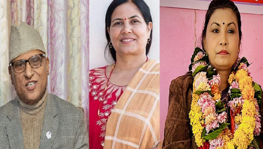 सुदुरपश्चिमबाट दिलेन्द्र बडु, शुसिला भट्ट र जिवन राना कांग्रेसका केन्द्रीय सदस्य मनोनीत 