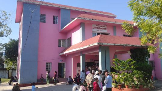 Female voters outnumber male voters in Sudurpaschim province