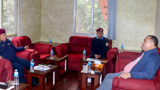 Chief Minister Shah calls for strengthened drug control measures in Far-west province