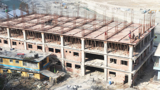 Construction of 50-bed hospital in Darchula faces significant delays, service delivery affected