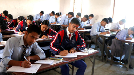 SEE exam to begin from Chaitra 19 with strict entry trules, mass monitoring banned